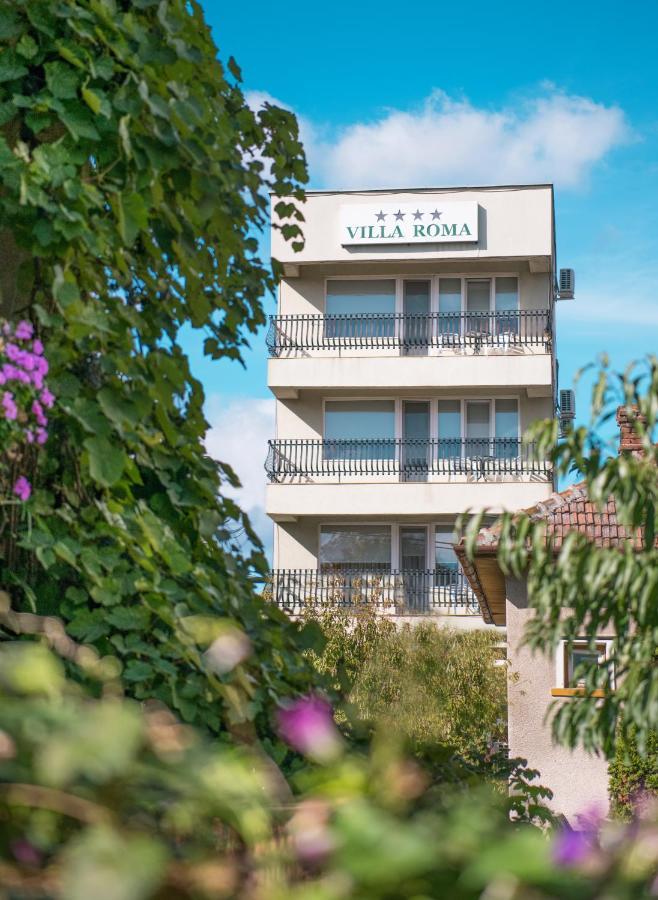 Vila Roma Deva Dış mekan fotoğraf