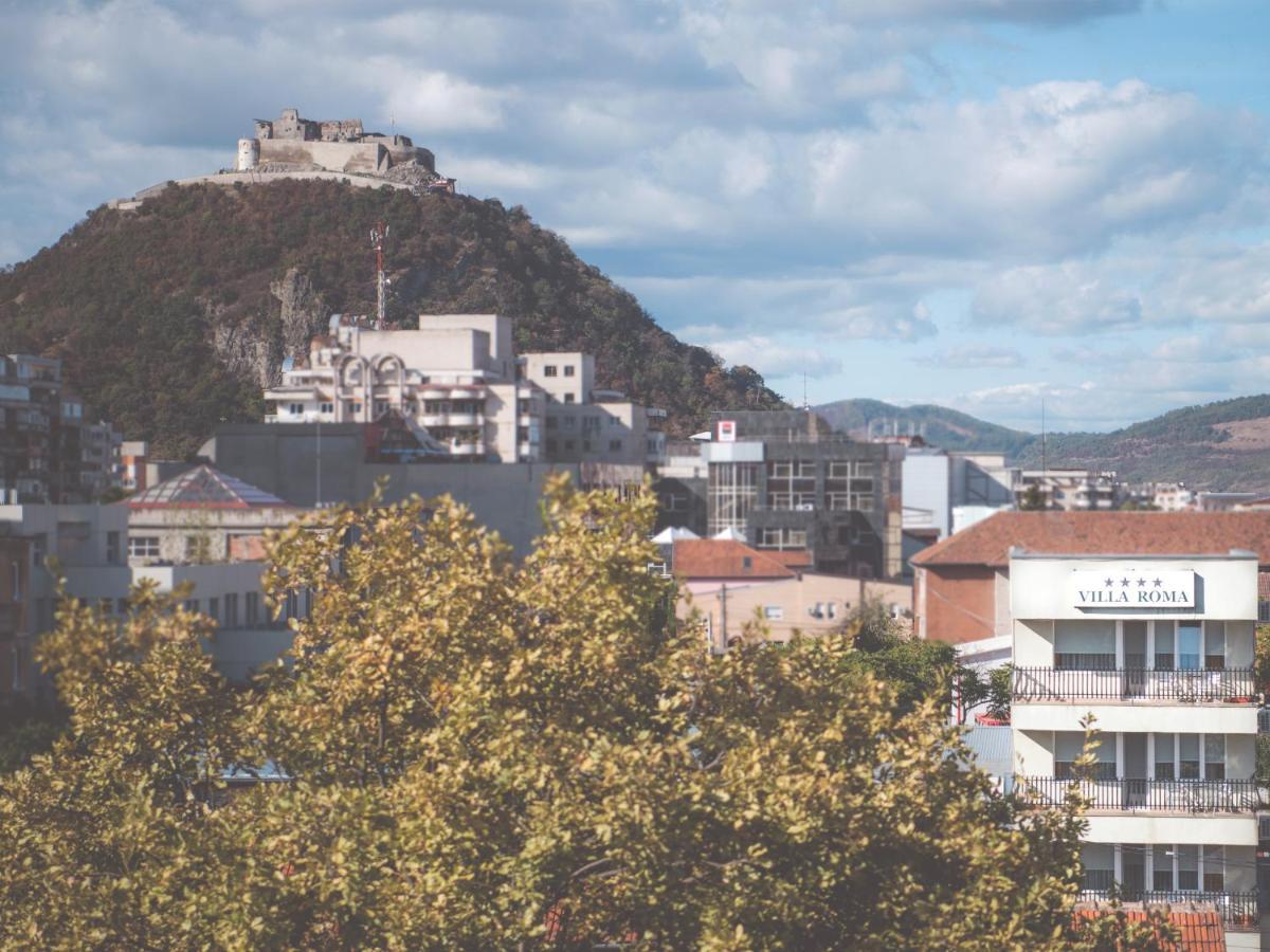 Vila Roma Deva Dış mekan fotoğraf